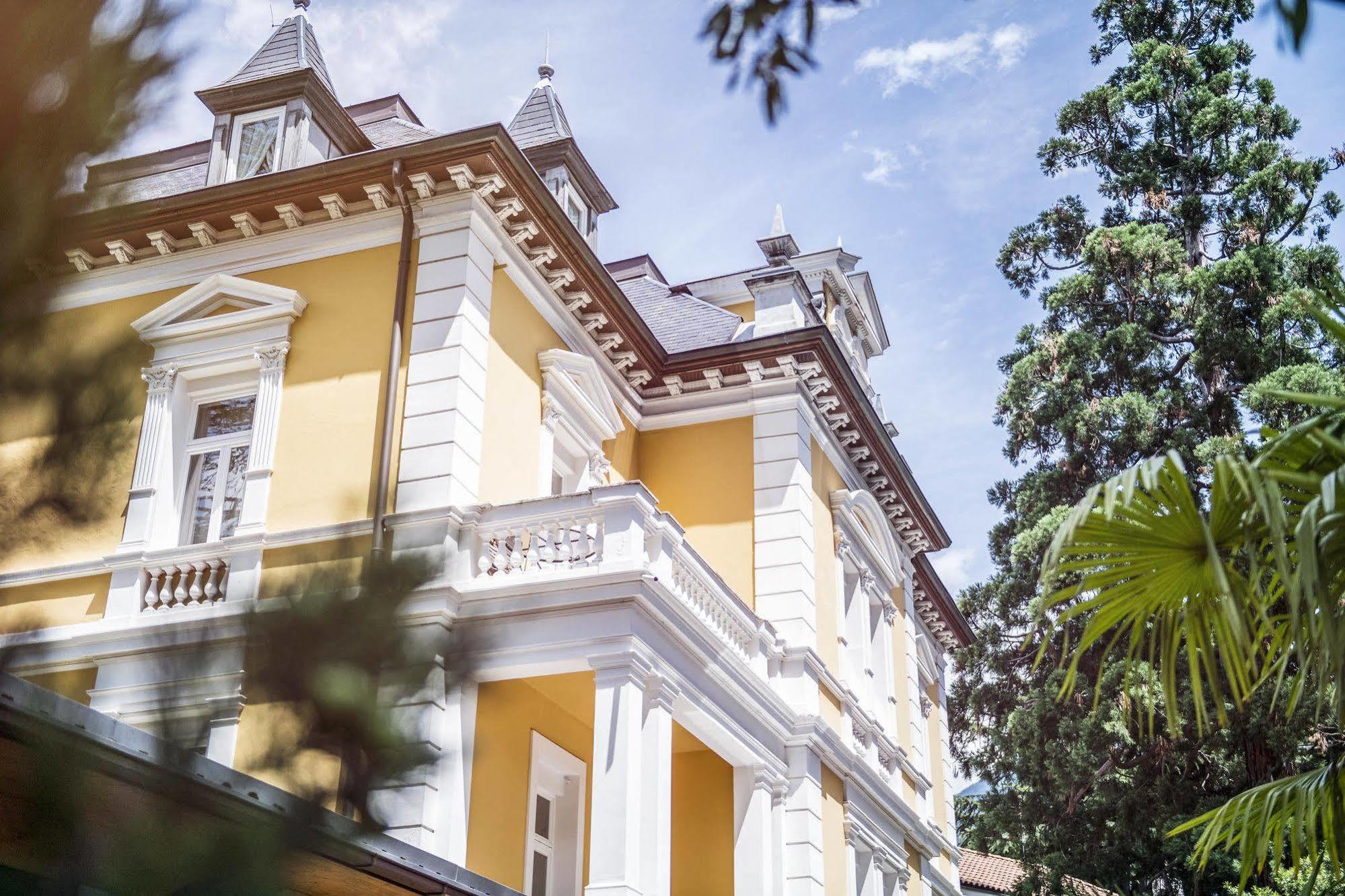 Helvetia 4* Meran